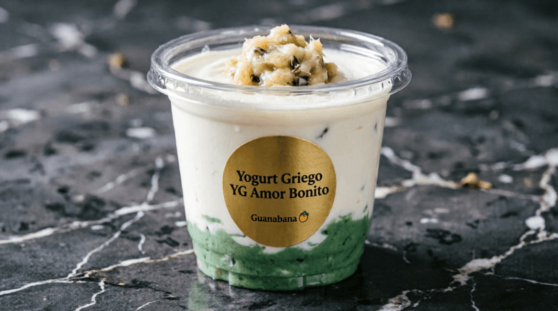 Yogurt Guanabana 155g